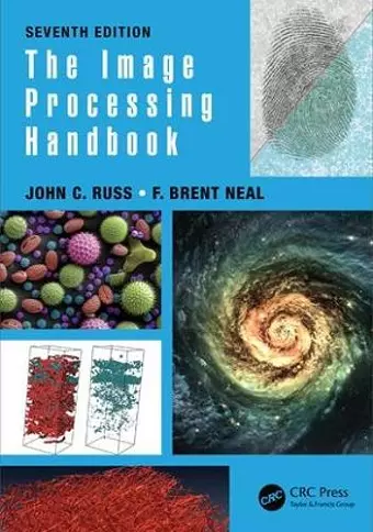 The Image Processing Handbook cover