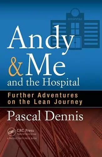 Andy & Me and the Hospital cover