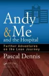 Andy & Me and the Hospital cover