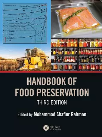 Handbook of Food Preservation cover