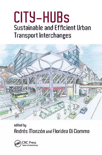 CITY-HUBs cover