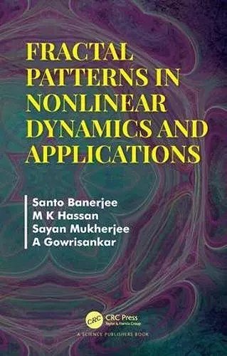 Fractal Patterns in Nonlinear Dynamics and Applications cover