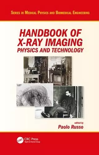 Handbook of X-ray Imaging cover