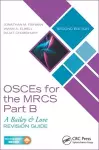 OSCEs for the MRCS Part B cover