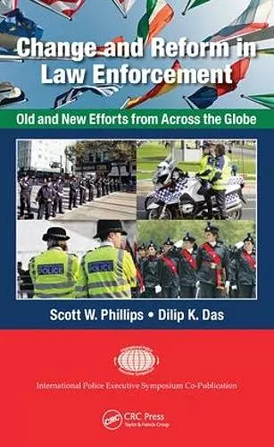 Change and Reform in Law Enforcement cover