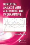 Numerical Analysis with Algorithms and Programming cover