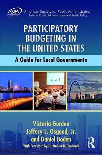 Participatory Budgeting in the United States cover