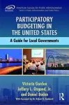 Participatory Budgeting in the United States cover