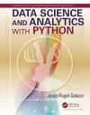 Data Science and Analytics with Python cover