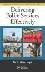 Delivering Police Services Effectively cover