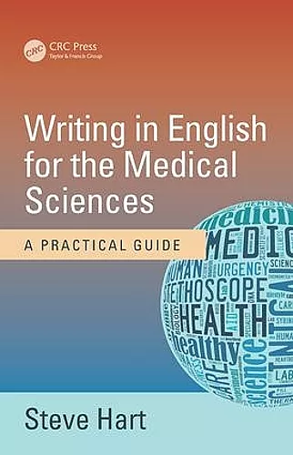 Writing in English for the Medical Sciences cover
