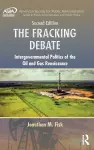 The Fracking Debate cover