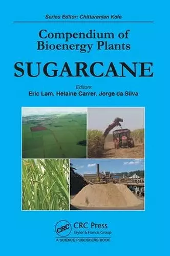 Compendium of Bioenergy Plants cover