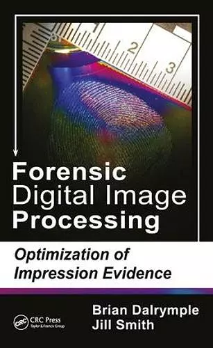 Forensic Digital Image Processing cover