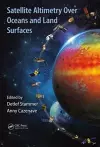 Satellite Altimetry Over Oceans and Land Surfaces cover