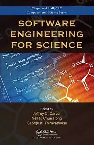 Software Engineering for Science cover