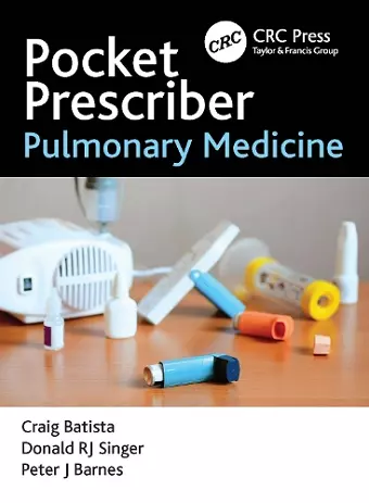 Pocket Prescriber Pulmonary Medicine cover