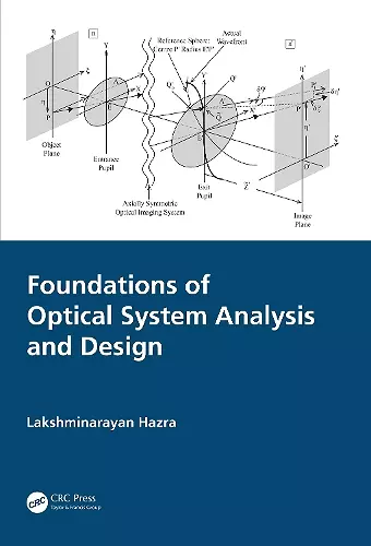 Foundations of Optical System Analysis and Design cover