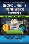 Electric and Plug-in Hybrid Vehicle Networks cover