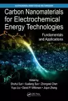 Carbon Nanomaterials for Electrochemical Energy Technologies cover