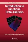 Introduction to Functional Data Analysis cover