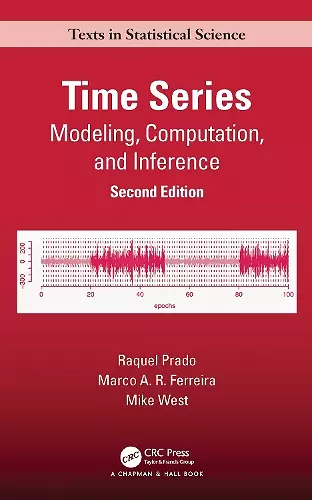 Time Series cover