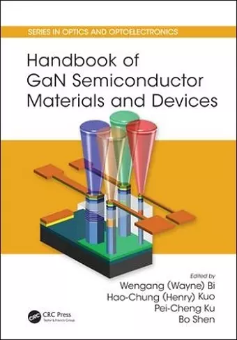 Handbook of GaN Semiconductor Materials and Devices cover