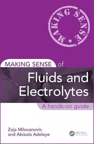 Making Sense of Fluids and Electrolytes cover