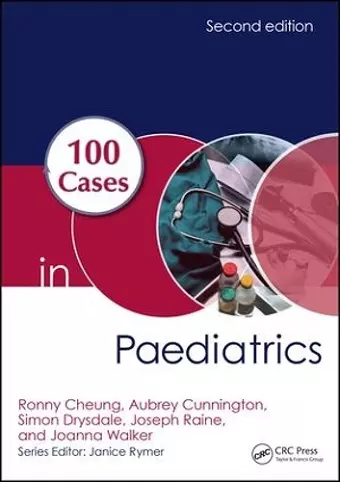 100 Cases in Paediatrics cover