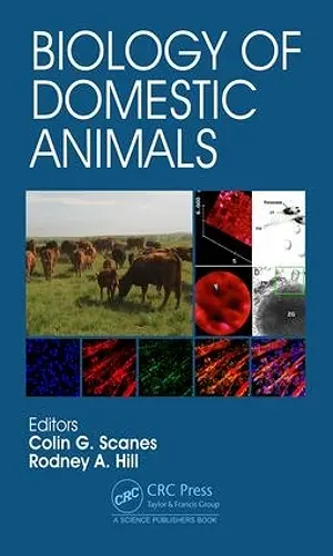 Biology of Domestic Animals cover