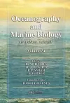 Oceanography and Marine Biology cover