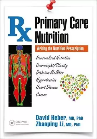 Primary Care Nutrition cover