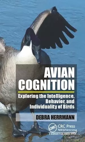 Avian Cognition cover