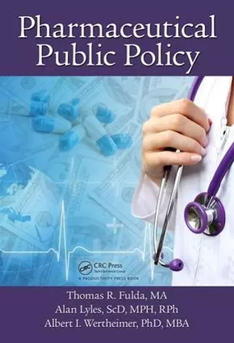 Pharmaceutical Public Policy cover