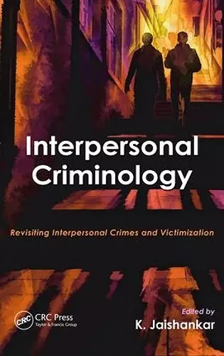 Interpersonal Criminology cover