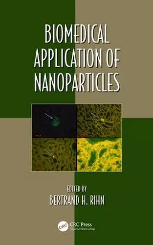 Biomedical Application of Nanoparticles cover