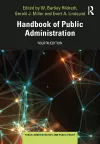 Handbook of Public Administration cover