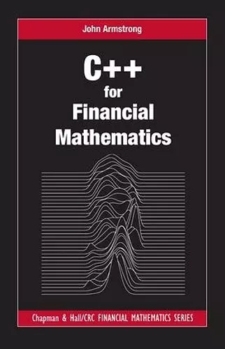 C++ for Financial Mathematics cover