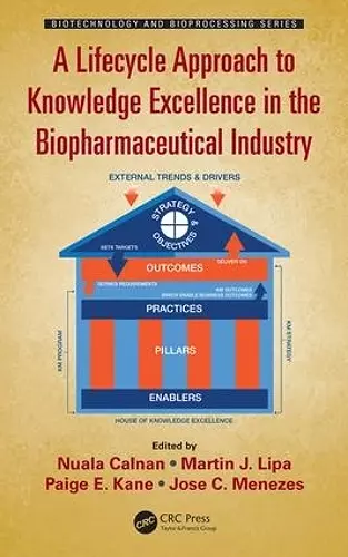 A Lifecycle Approach to Knowledge Excellence in the Biopharmaceutical Industry cover