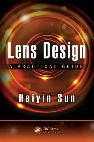 Lens Design cover