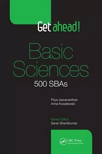 Get Ahead! Basic Sciences cover