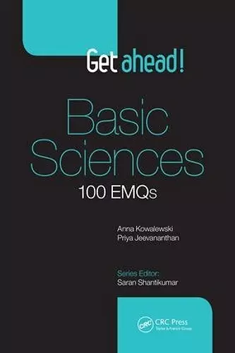 Get Ahead! Basic Sciences cover