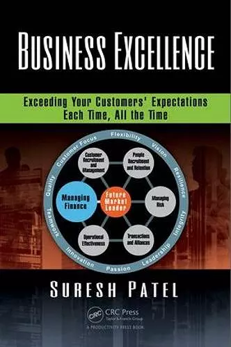 Business Excellence cover