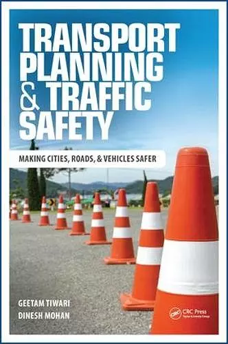 Transport Planning and Traffic Safety cover