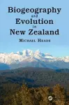 Biogeography and Evolution in New Zealand cover