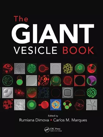 The Giant Vesicle Book cover