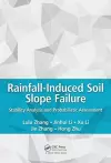 Rainfall-Induced Soil Slope Failure cover