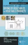 Handbook of Drying of Vegetables and Vegetable Products cover