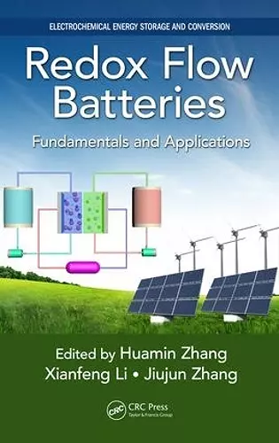 Redox Flow Batteries cover