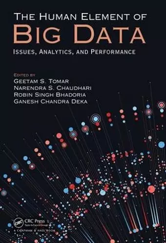 The Human Element of Big Data cover